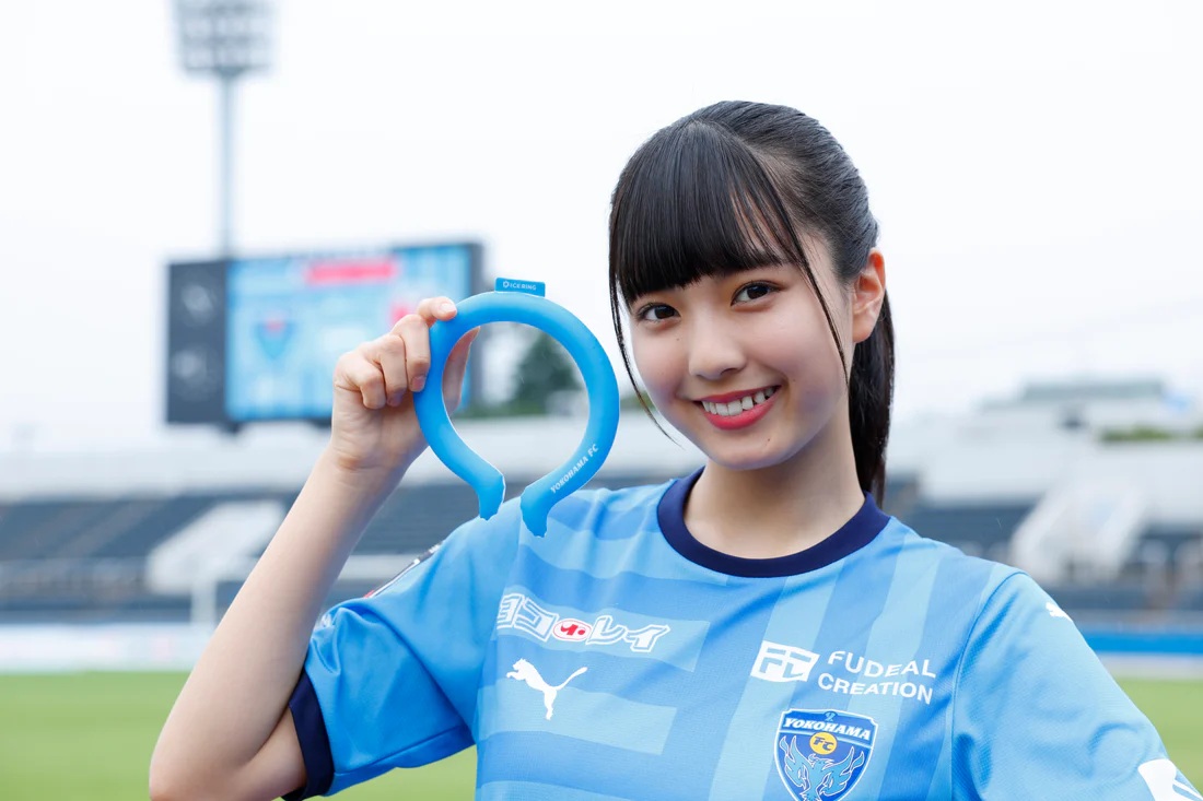横浜FC ICE RING L L