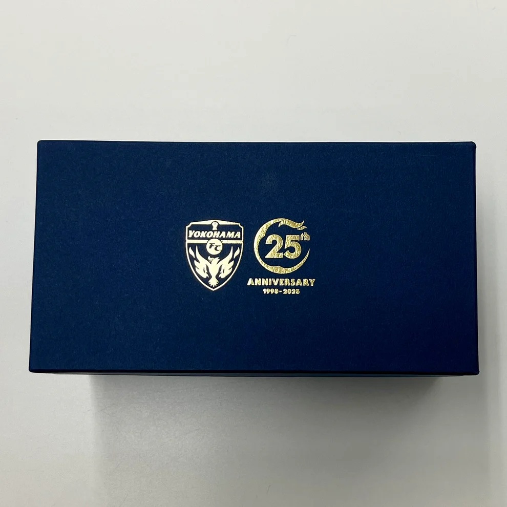 ロックグラス2個セット(25周年記念ロゴ)