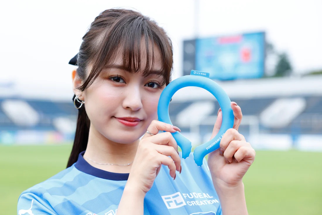 横浜FC ICE RING L L