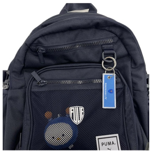YOKOHAMA FC×PUMAカレッジラージバックパック