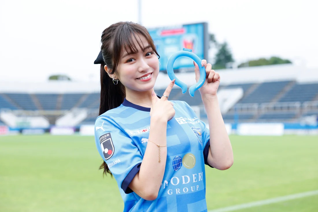 横浜FC ICE RING L L