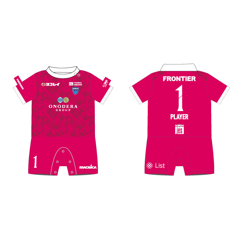 【予約】26/27 ロンパース GK 1st【70】 70