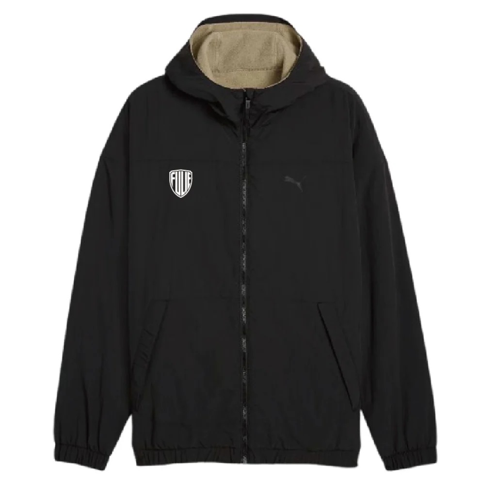 PUMA×YOKOHAMA FCリバーシブルウィンドブレーカー S