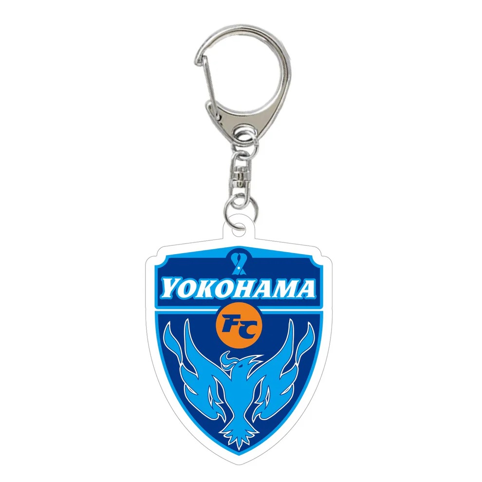 エンブレムアクリルキーホルダー