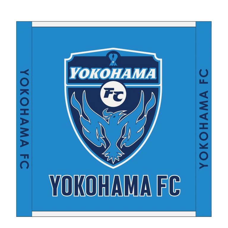 横浜FCポケットタオル