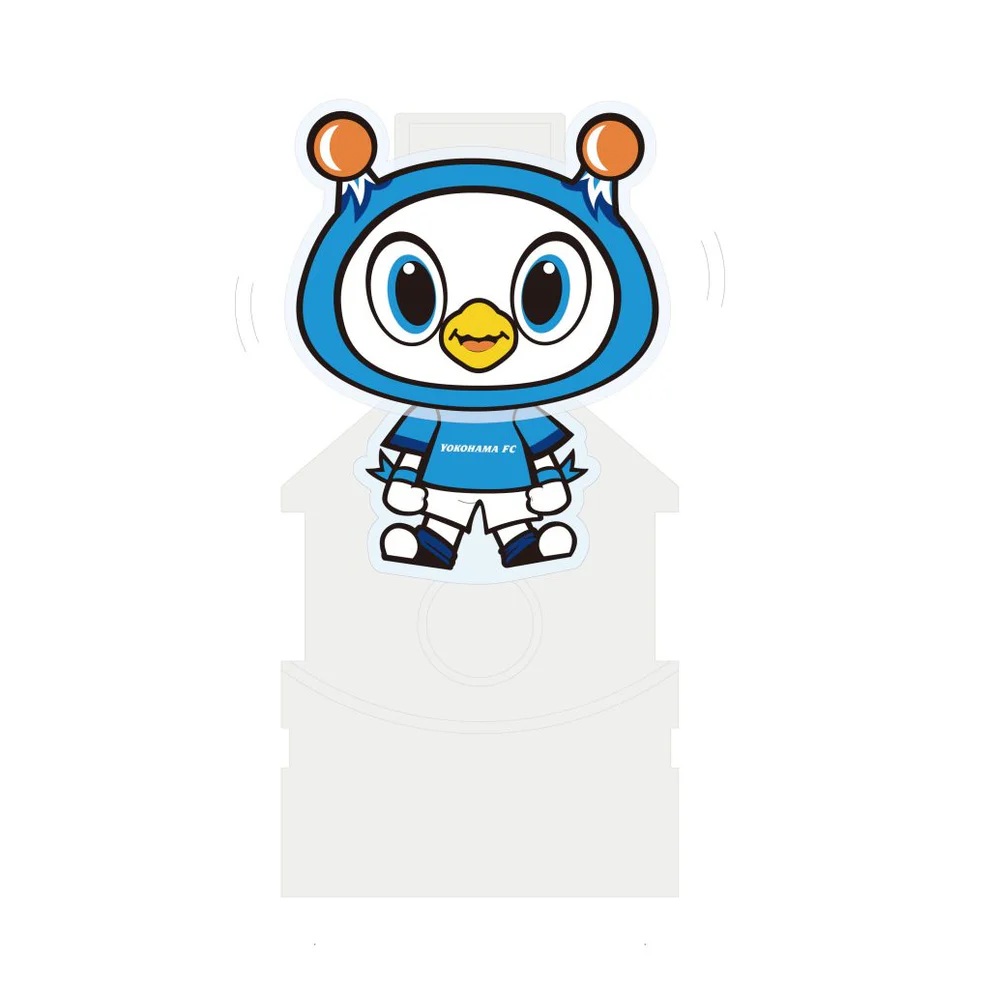 フリ丸ふりふりアクリルスタンド