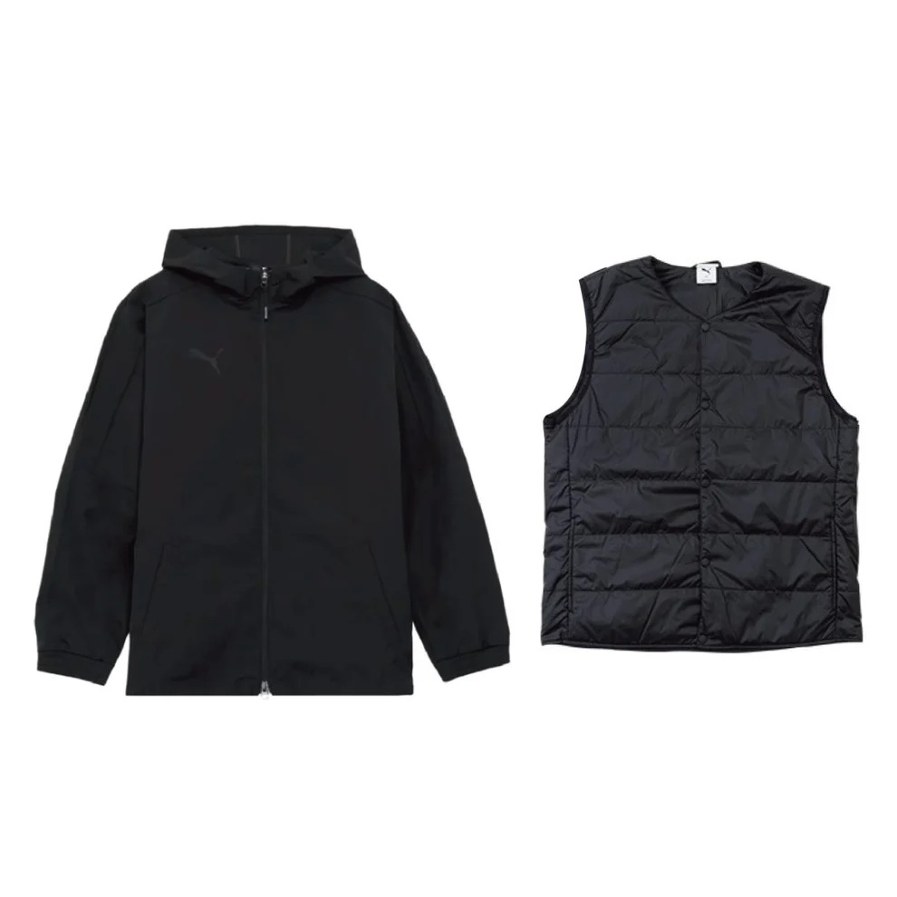 PUMAトラベル3IN1ジャケット(FULIEロゴ無し) S