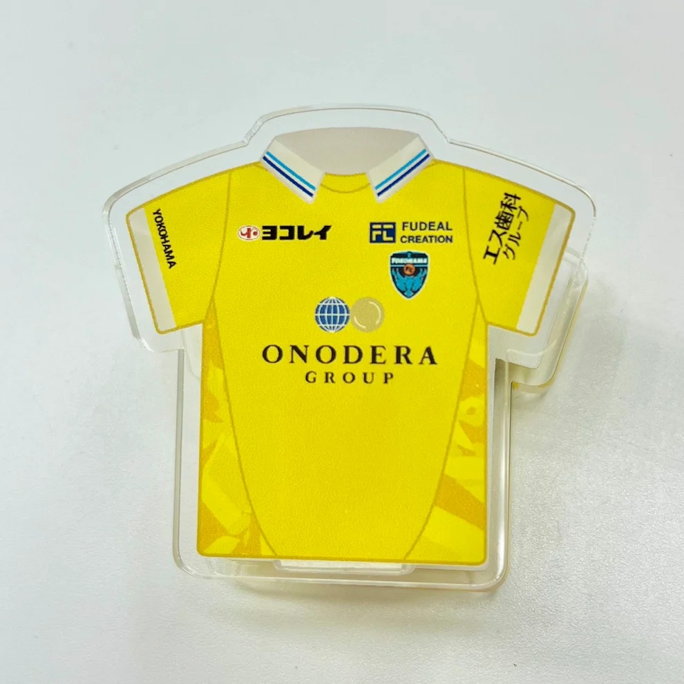 ユニフォーム型クリップマグネットGK2nd