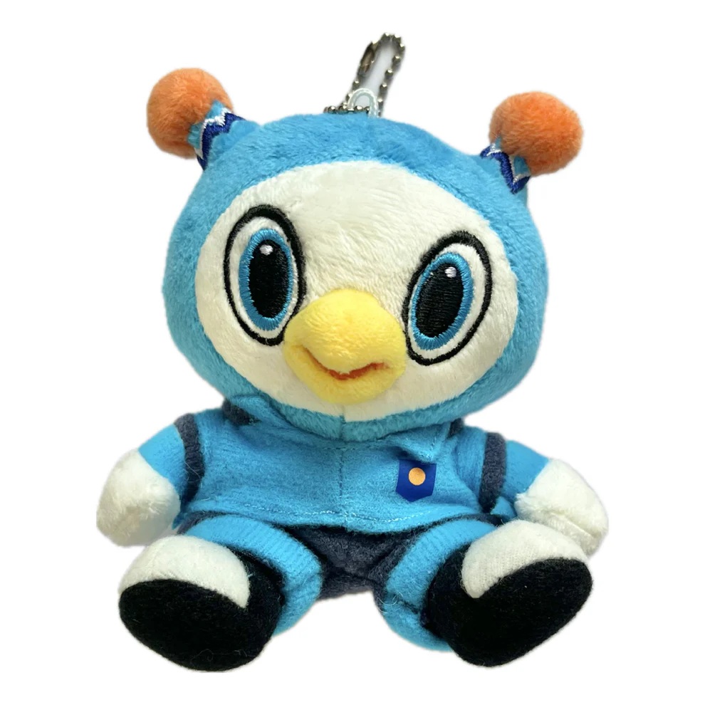 フリ丸ぬいぐるみボールチェーン