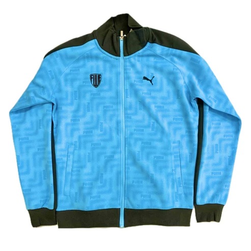 YOKOHAMA FC×PUMAトラックジャケット S