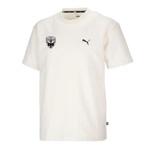 PUMAヘビーテリーTシャツ M