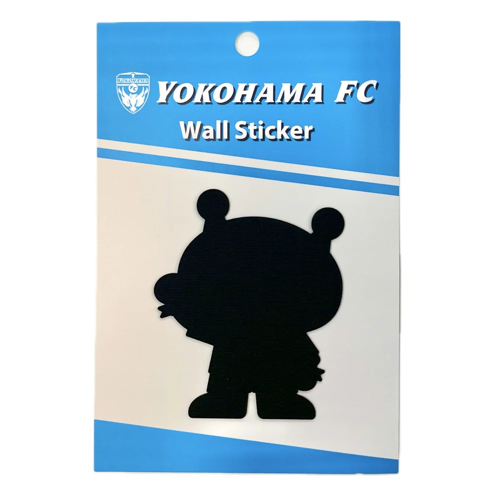 フリ丸シルエットウォールステッカー