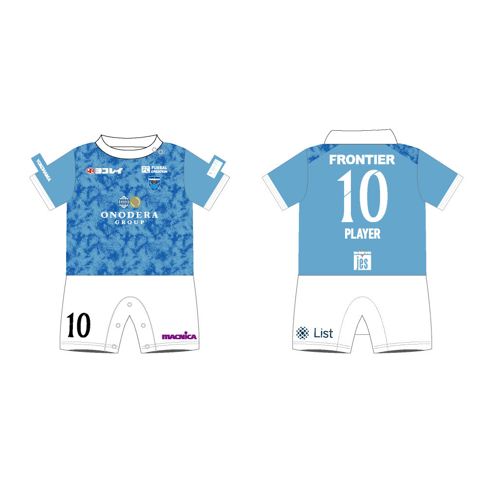 【予約】26/27 ロンパース FP 1st【70】