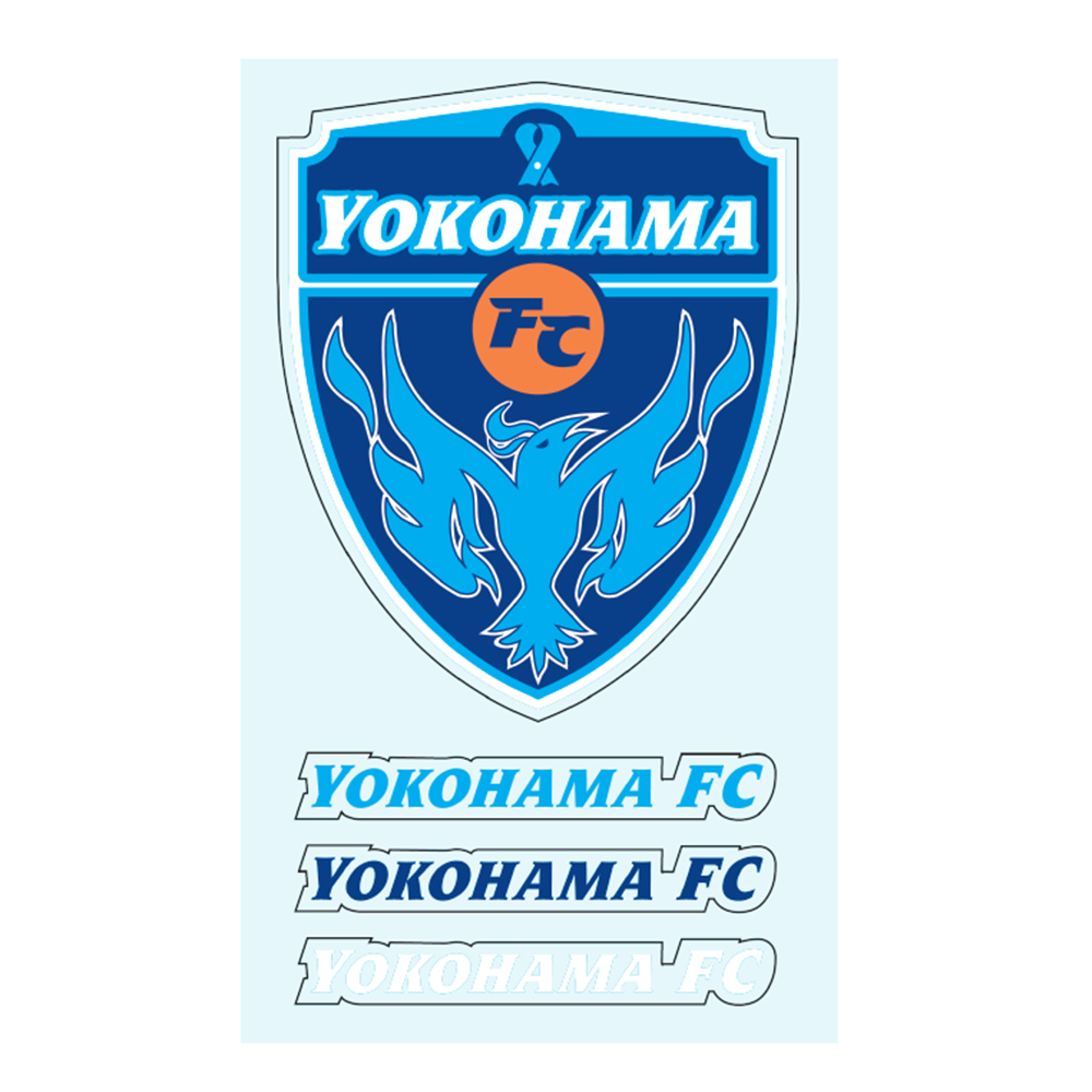 ラージステッカー