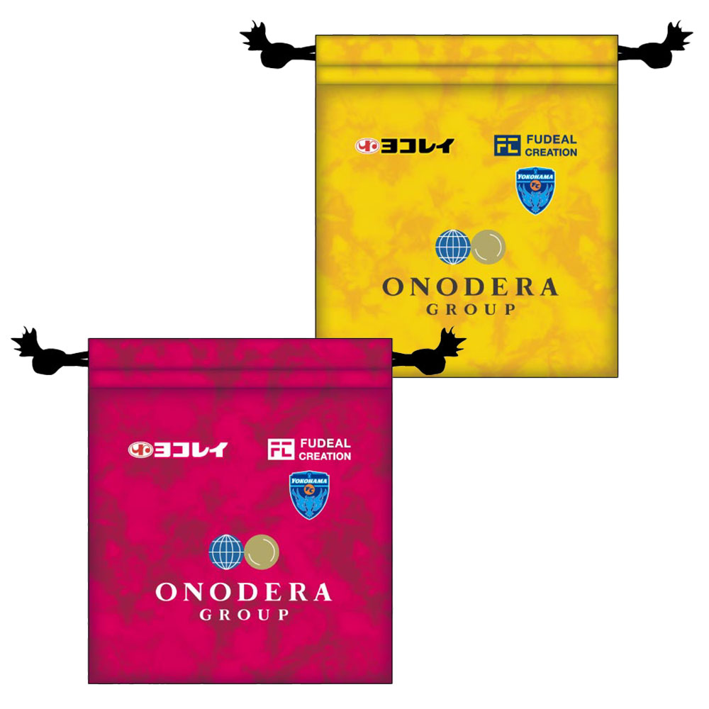 2026/27 ユニフォーム柄巾着 GK