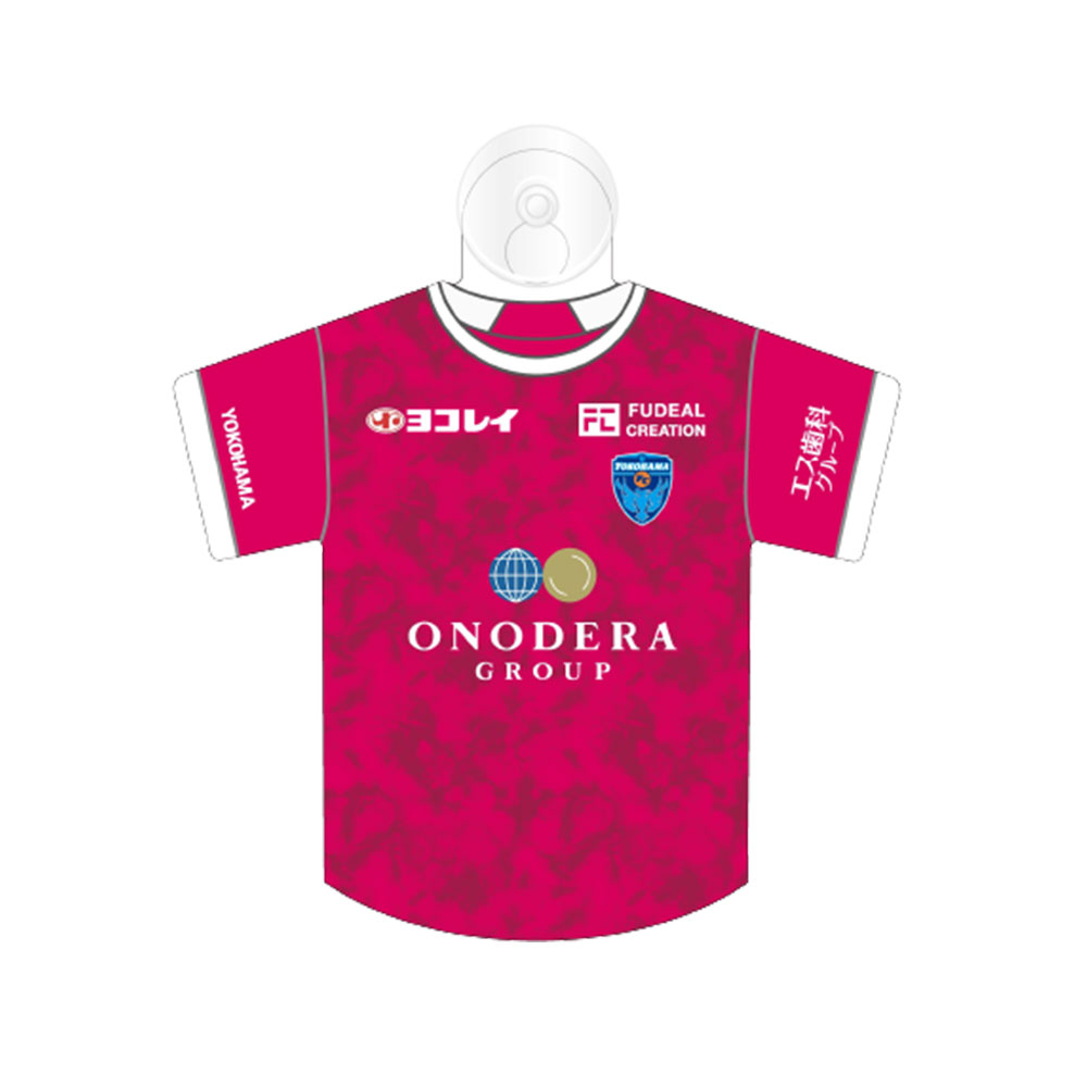 2026/27 ユニフォーム型カーサイン GK1st