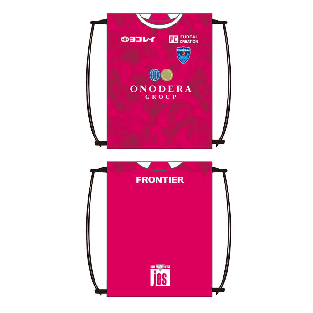 2026/27 ユニフォーム柄ジムサック GK1st